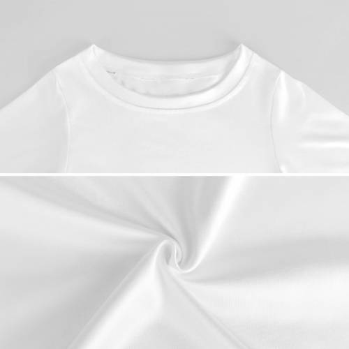 Children's Short Sleeve Dress