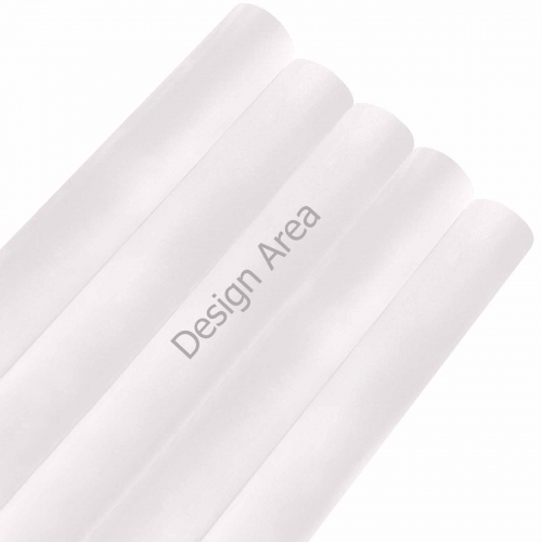 Gift Wrapping Paper 58"x 23"-80g (5 Rolls)