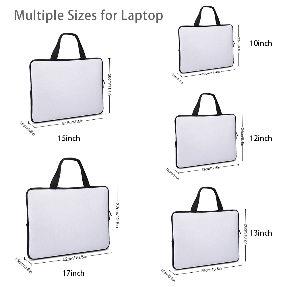 Laptop Bag (Multiple Sizes)