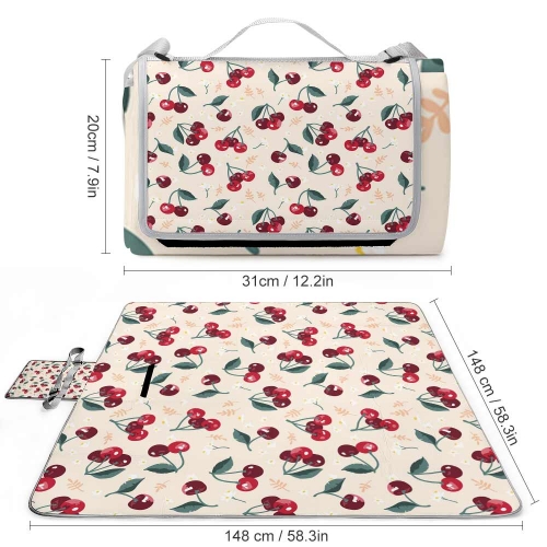 Square Picnic Mat