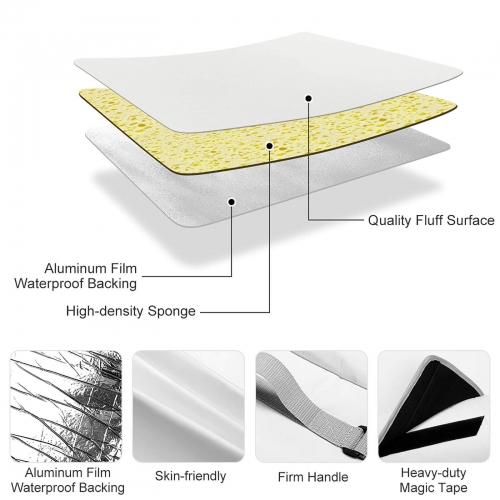 Square Picnic Mat