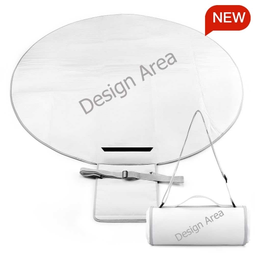 Round Picnic Mat