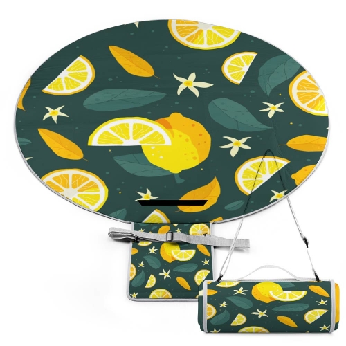 Round Picnic Mat
