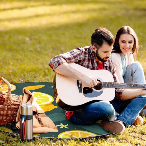 Round Picnic Mat