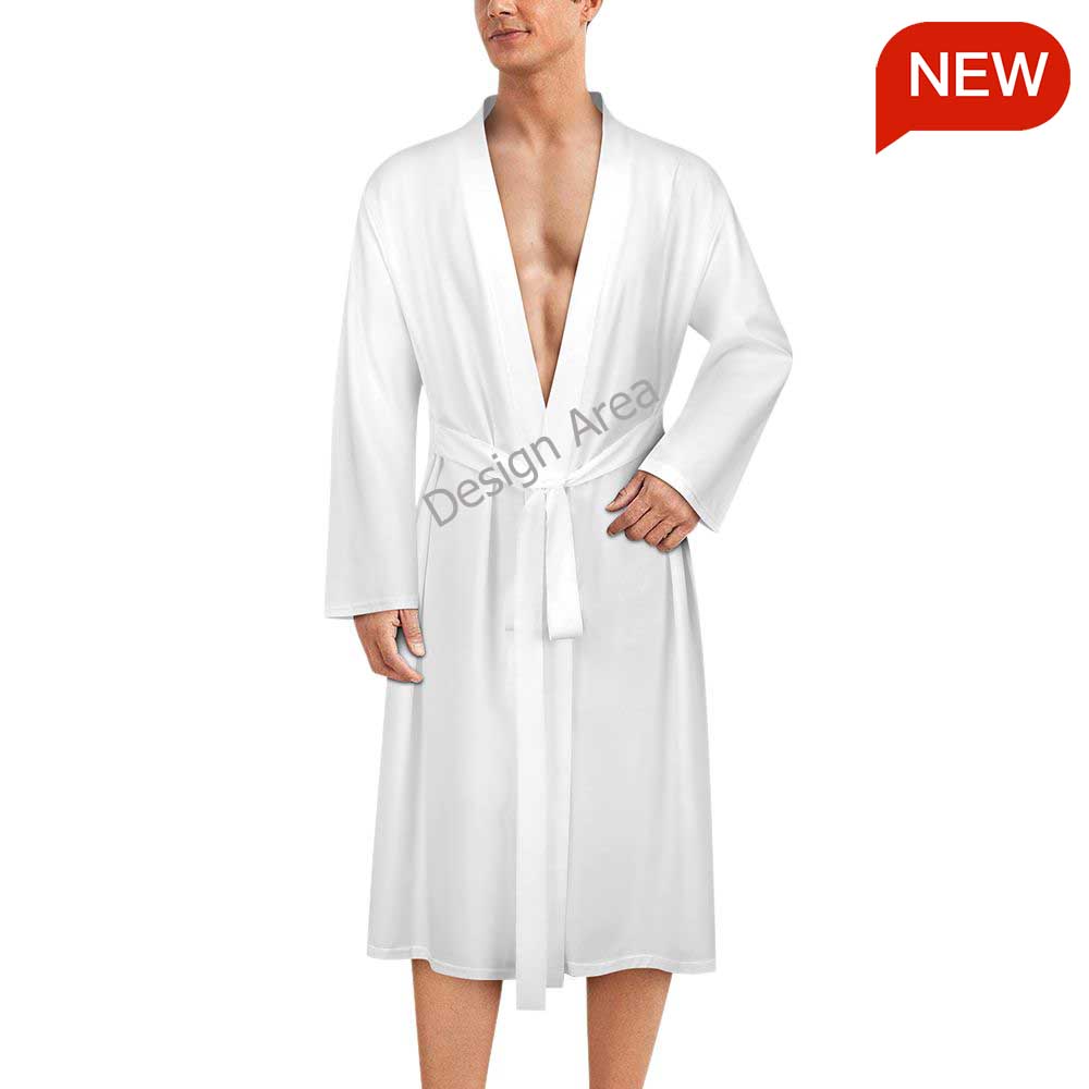 Adults Belted Long Robe