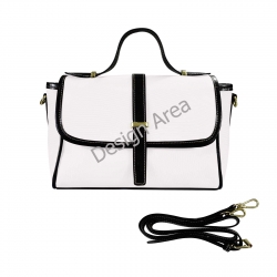 Multi-Function Satchel-Black (Model 1740)