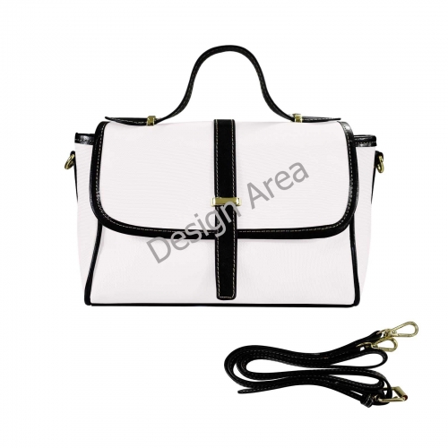 Multi-Function Satchel-Black (Model 1740)