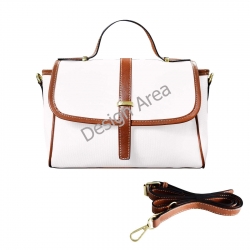 Multi-Function Satchel-Brown (Model 1740)
