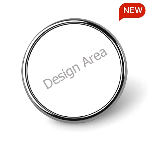 Round Badge