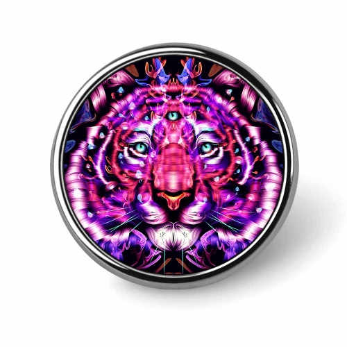 Round Badge