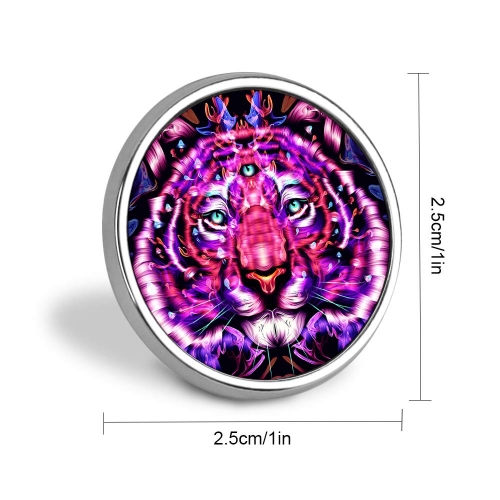 Round Badge