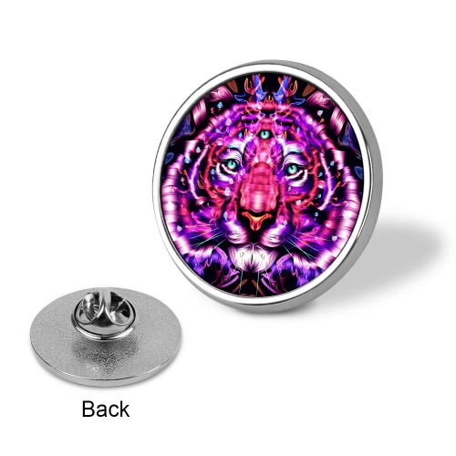 Round Badge