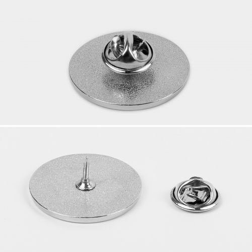 Round Badge