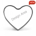 Heart Badge