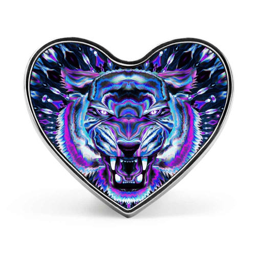 Heart Badge