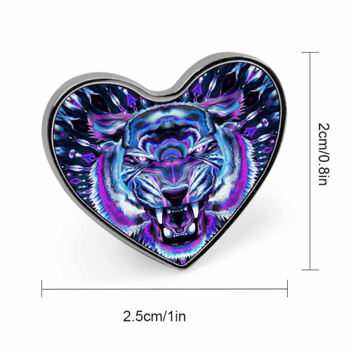 Heart Badge