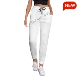 Women's All Over Print Sweatpants