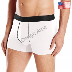 Men's All Over Print Boxer Briefs - New (Model L10)