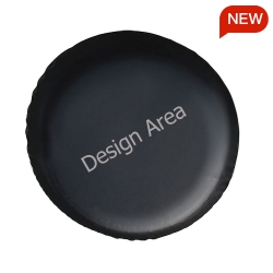 Leather Tire Cover