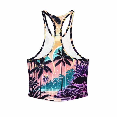 Men's I-Shaped Tank Top