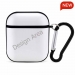 Apple Bluetooth Earphone Case Cover for Airpods 1&2