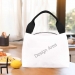 Portable Lunch Bag-Black Handle (Model 1742)