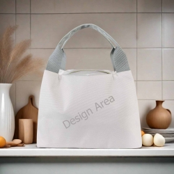 Portable Storage Bag-Grey Handle (Model 1742)