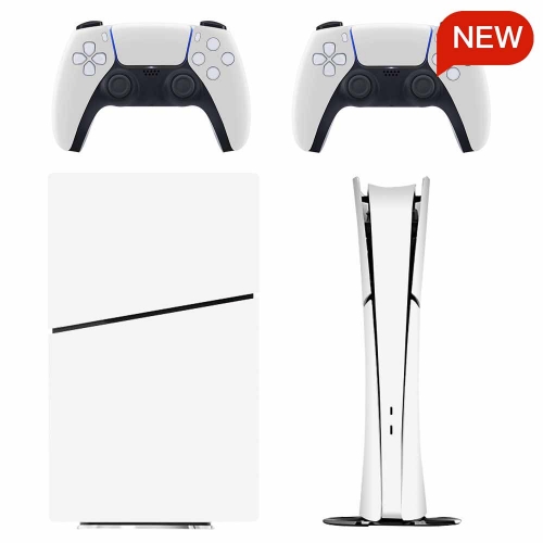 PS5 slim Console Sticker (Digital Version)