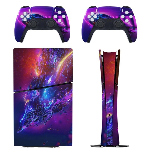 PS5 slim Console Sticker (Digital Version)