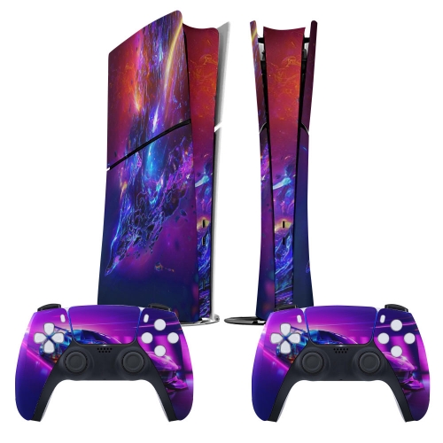 PS5 slim Console Sticker (Digital Version)