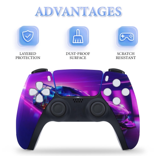 PS5 slim Console Sticker (Digital Version)