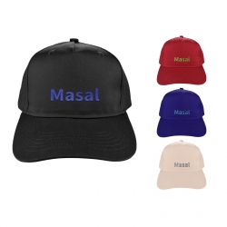 Custom Embroidered Baseball Cap