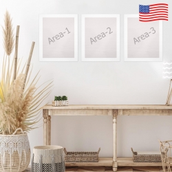 Art Prints 11"x14" (Set of 3)