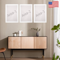 Art Prints 12"x18" (Set of 3)