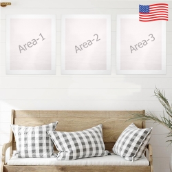 Art Prints 16"x20" (Set of 3)