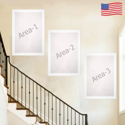 Art Prints 16"x24" (Set of 3)