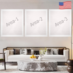 Art Prints 20"x24" (Set of 3)