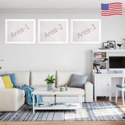Art Prints 14"x11" (Set of 3)