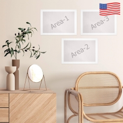 Art Prints 18"x12" (Set of 3)