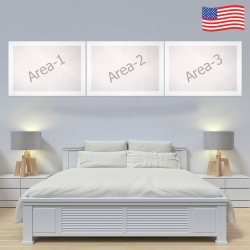 Art Prints 24"x16" (Set of 3)