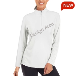 Women's Long Sleeve Yoga Shirt