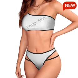Bikini Swimsuit (J198D60)