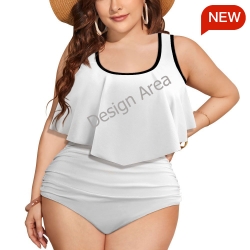Two-piece Swimsuit-Large (FT5095)