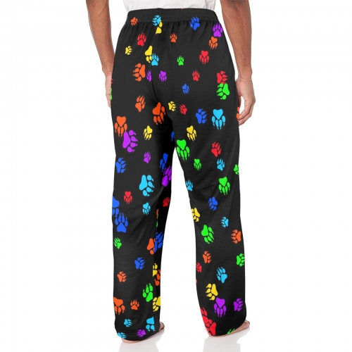 Men's Pajama Trousers with Pockets-New