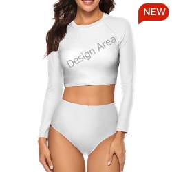 Two-piece Swimsuit (CL7021)