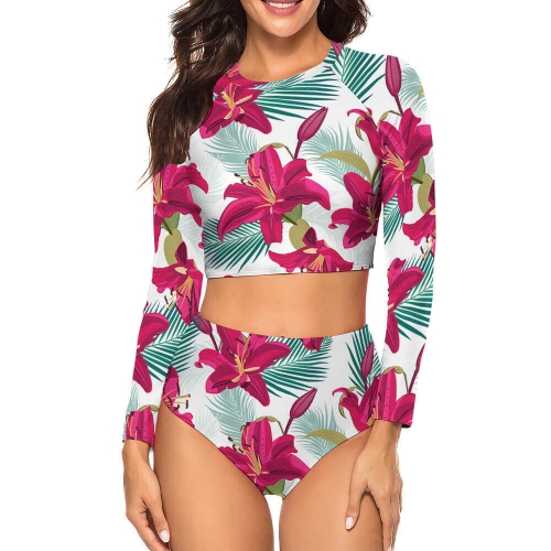 Two-piece Swimsuit (CL7021)