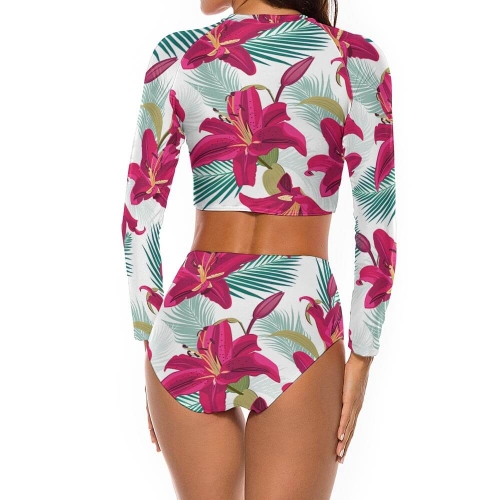Two-piece Swimsuit (CL7021)