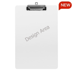 Acrylic Clipboard (A4)