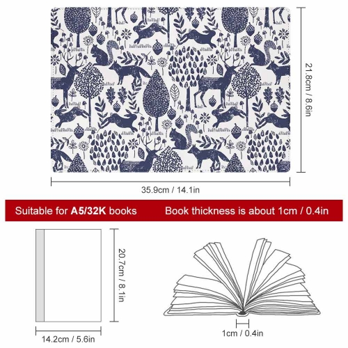 Notebook Cover (A5)
