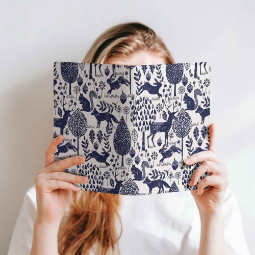 Notebook Cover (A5)